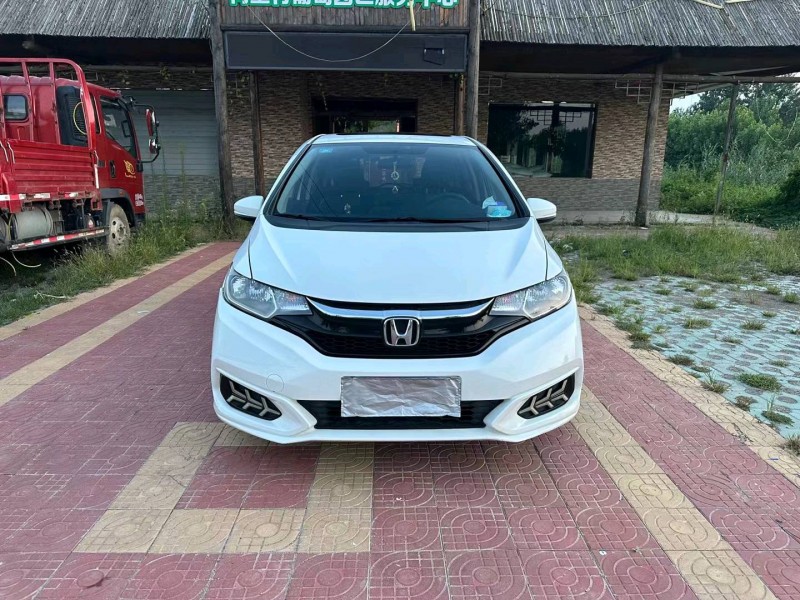 徐州19年本田飞度1