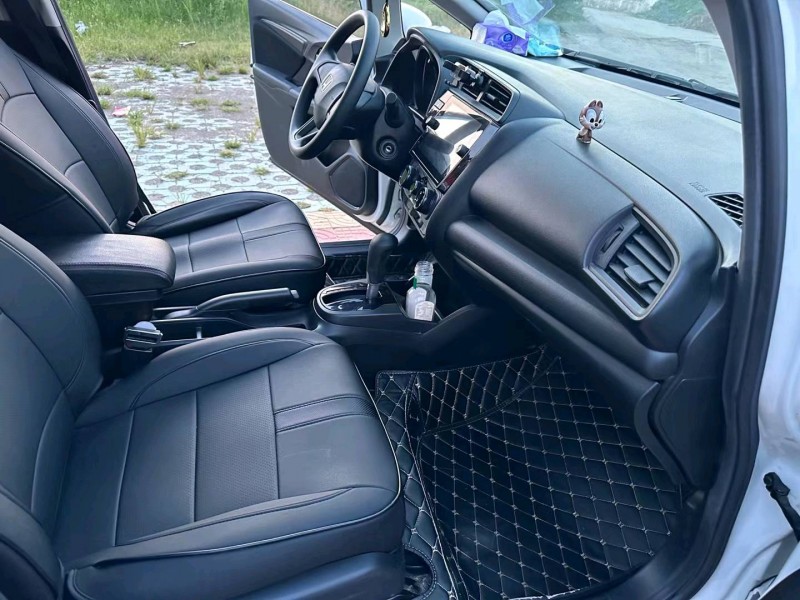 徐州19年本田飞度4