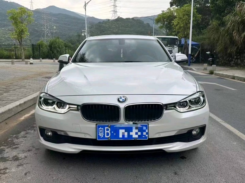 深圳18年宝马3系1