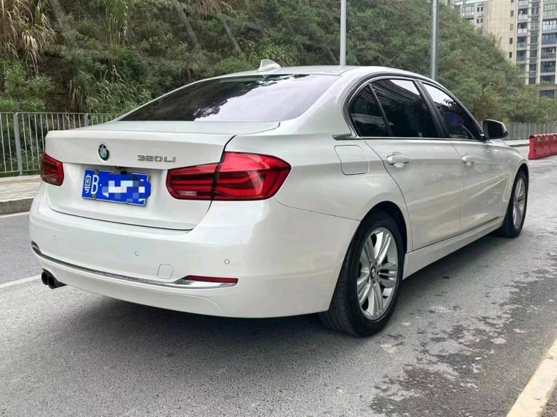 深圳18年宝马3系7