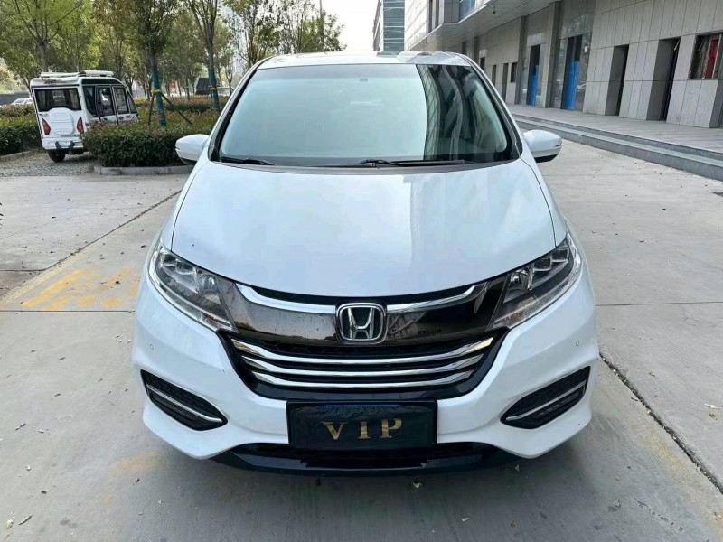 枣庄19年本田奥德赛1