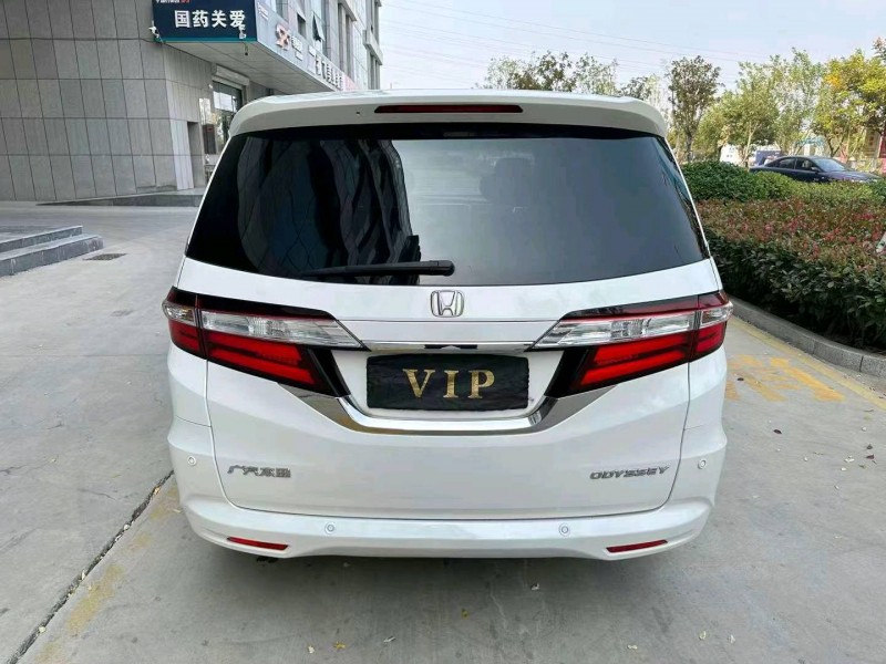 枣庄19年本田奥德赛2