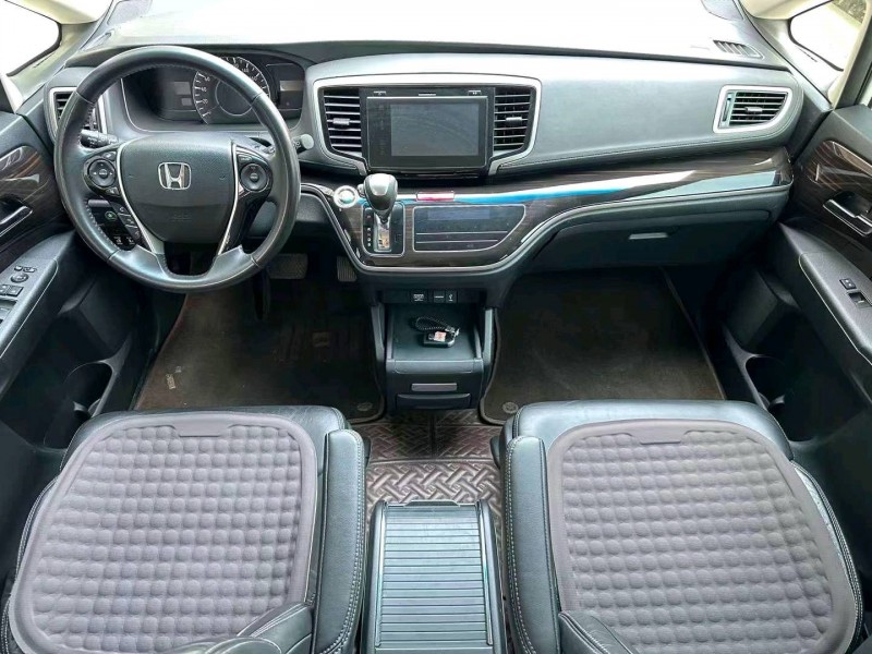 枣庄19年本田奥德赛4