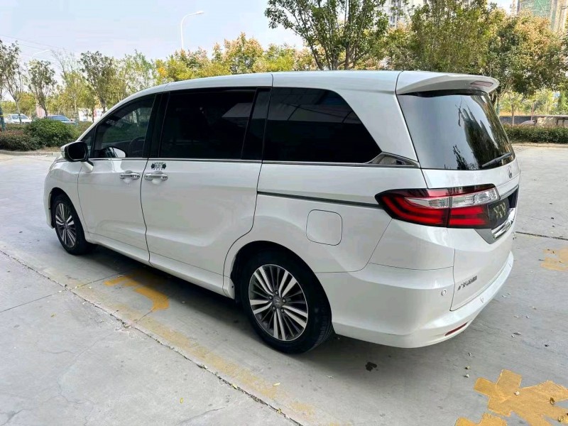 枣庄19年本田奥德赛5