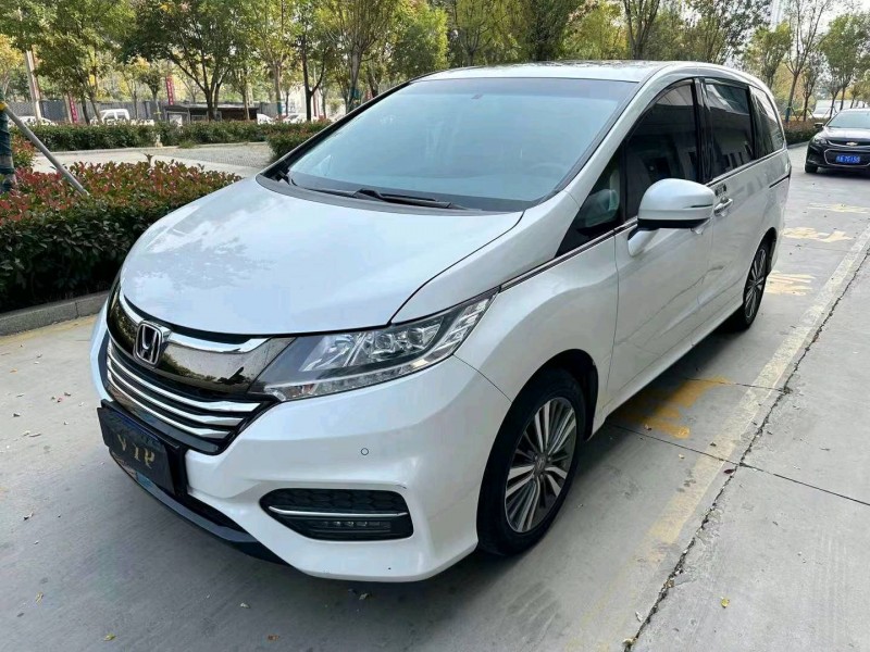 枣庄19年本田奥德赛6