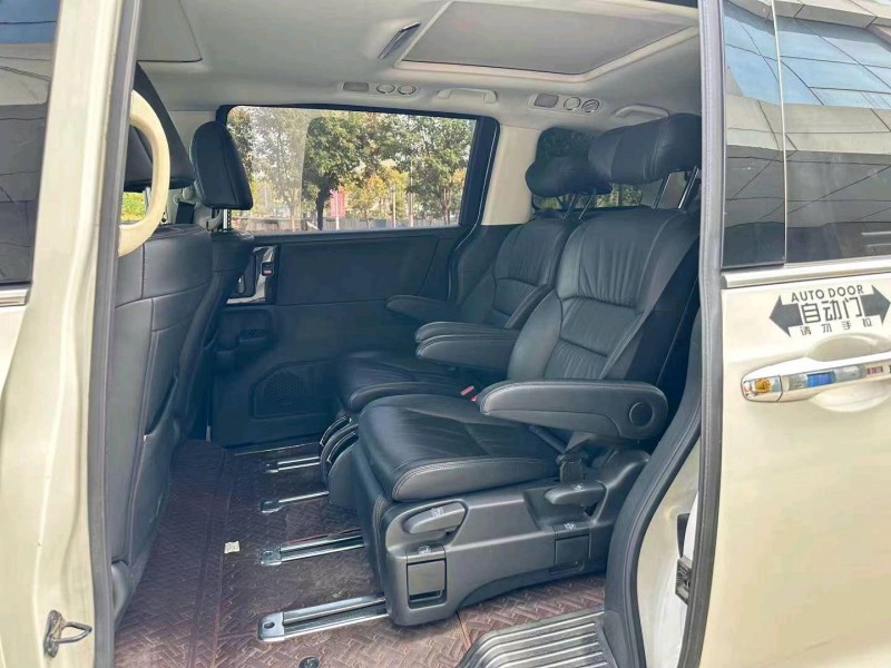 枣庄19年本田奥德赛7