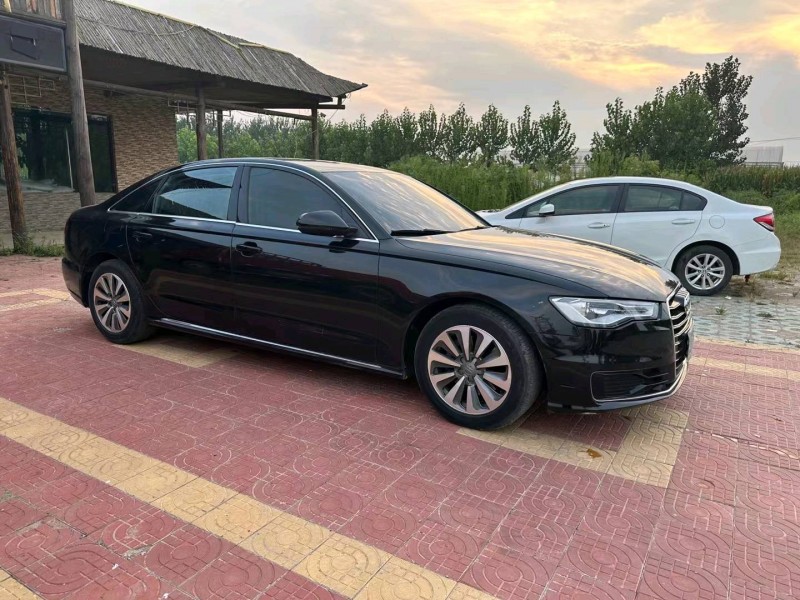 徐州16年奥迪A6L2