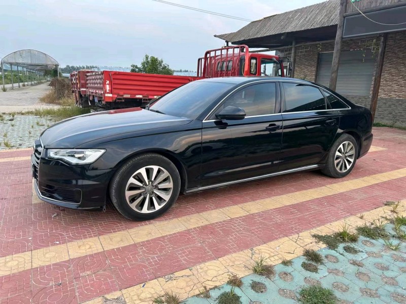 徐州16年奥迪A6L3