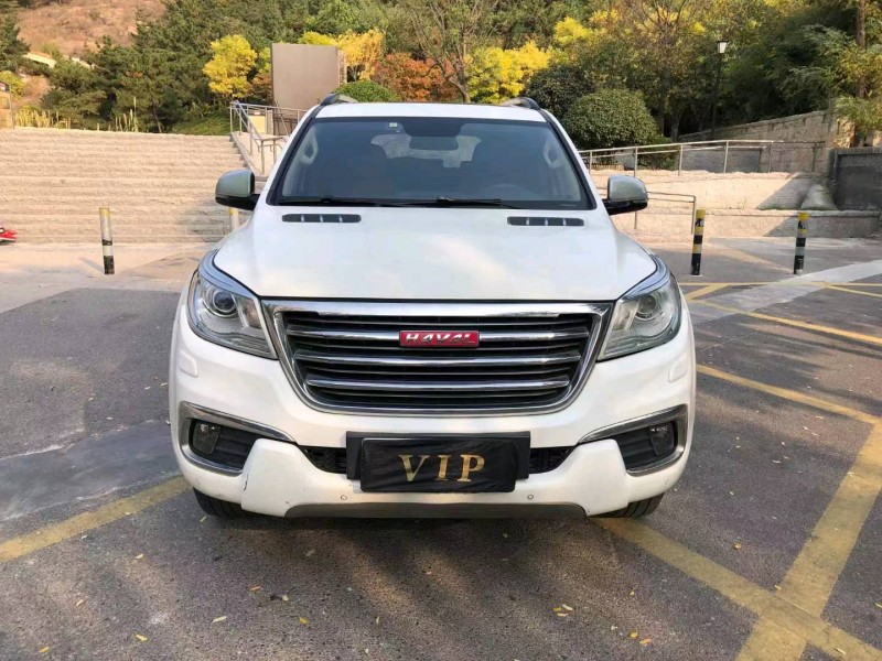 东营15年哈弗H91