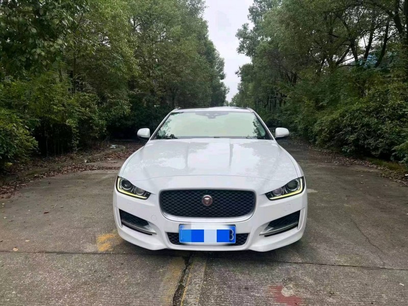 衡阳16年捷豹XE1