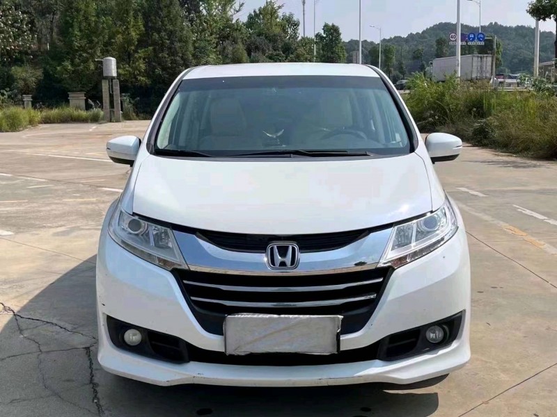 淄博18年本田奥德赛1