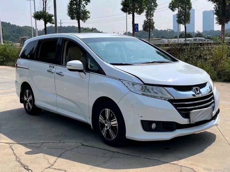 淄博18年本田奥德赛2