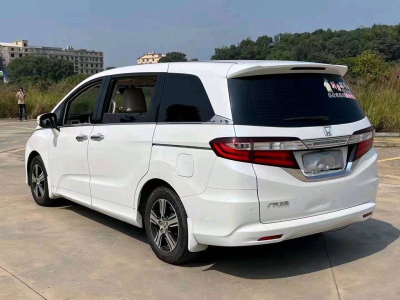 淄博18年本田奥德赛5