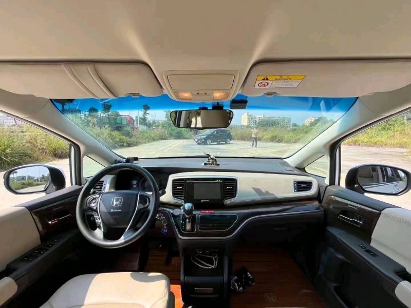 淄博18年本田奥德赛6