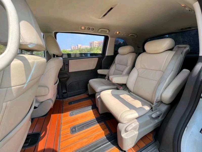 淄博18年本田奥德赛7