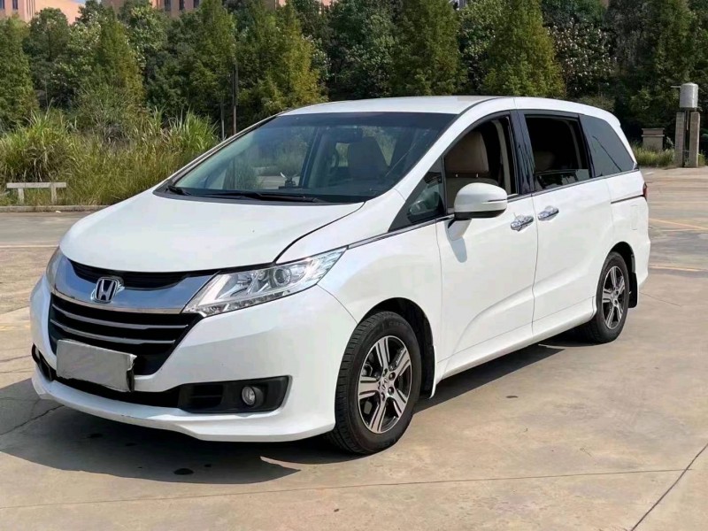 淄博18年本田奥德赛8