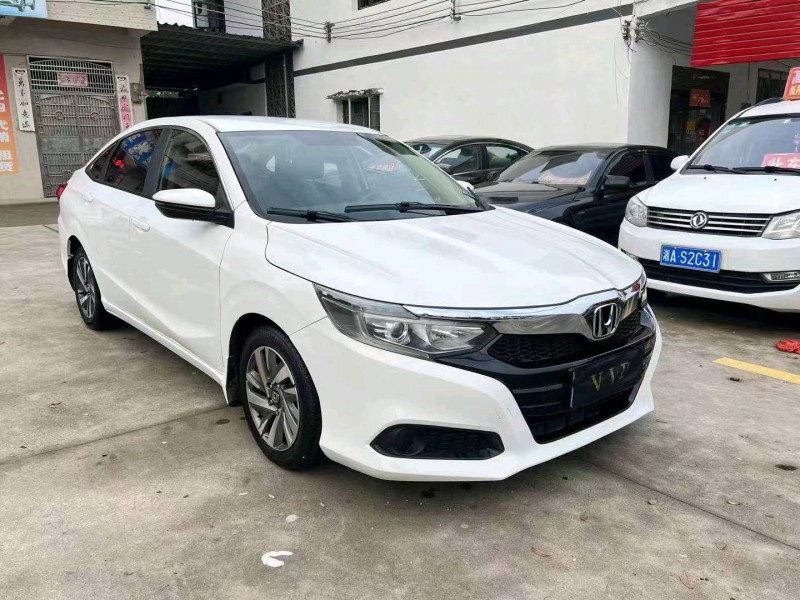 衡阳19年本田凌派2