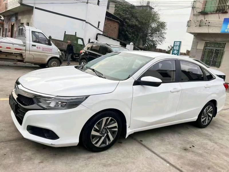 衡阳19年本田凌派3