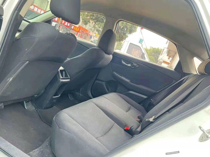 衡阳19年本田凌派4