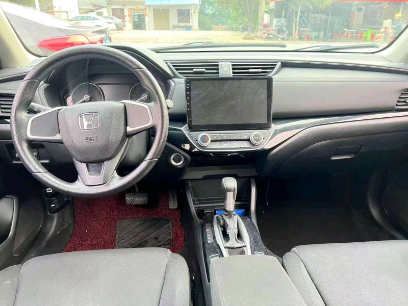 衡阳19年本田凌派7