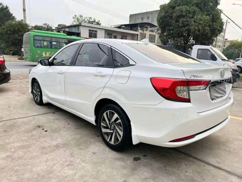 衡阳19年本田凌派8