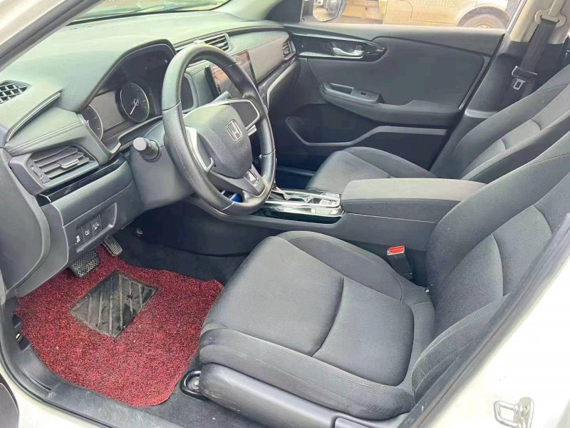 衡阳19年本田凌派9