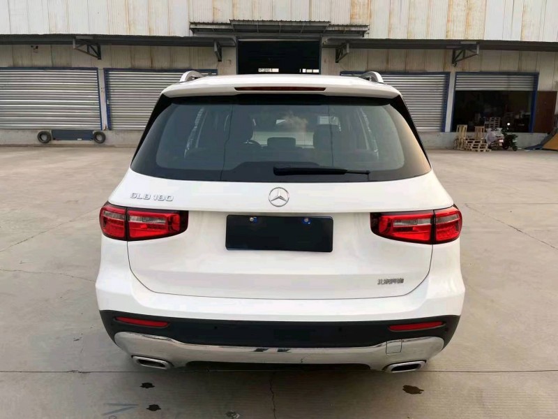 邯郸22年奔驰GLB2