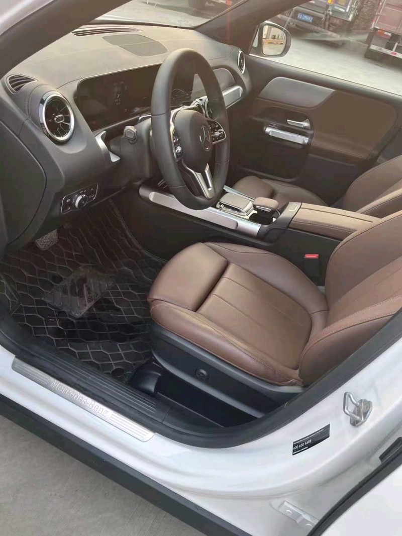 邯郸22年奔驰GLB3