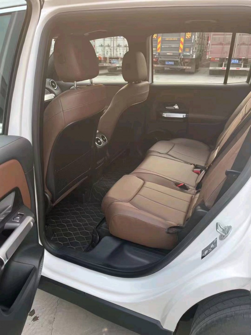 邯郸22年奔驰GLB4