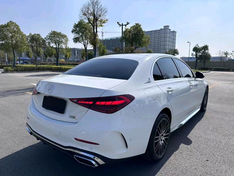 盐城23年奔驰C9