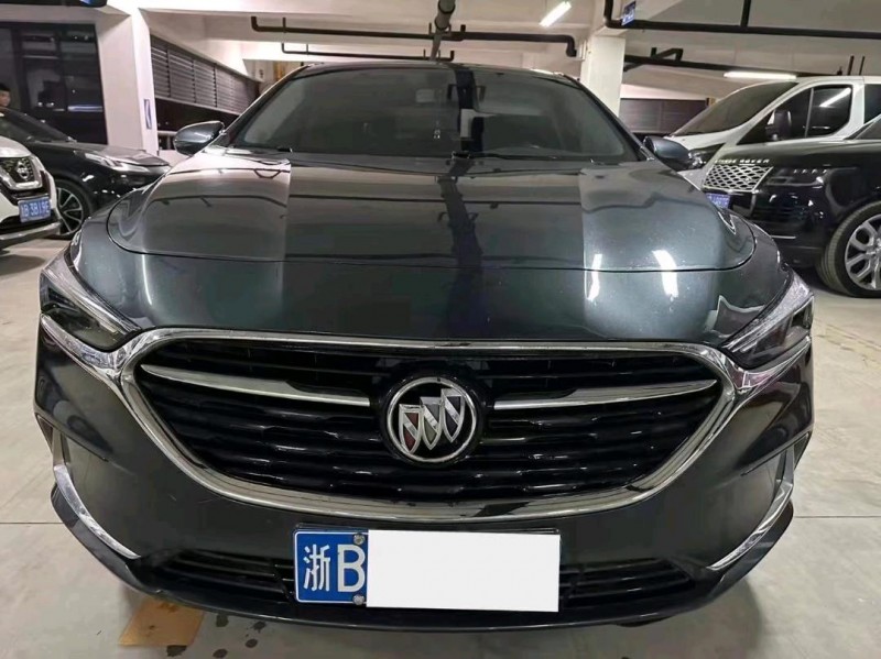 嘉兴21年别克君越1