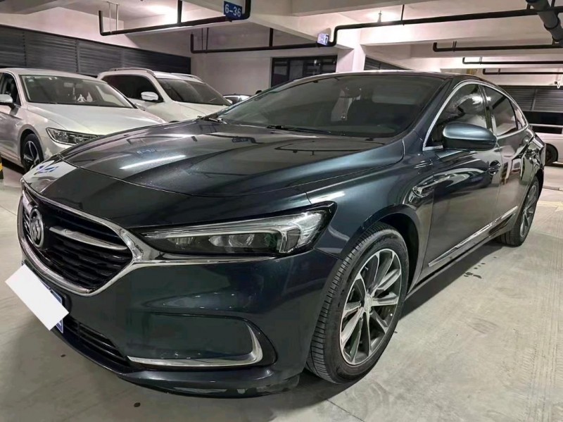 嘉兴21年别克君越2