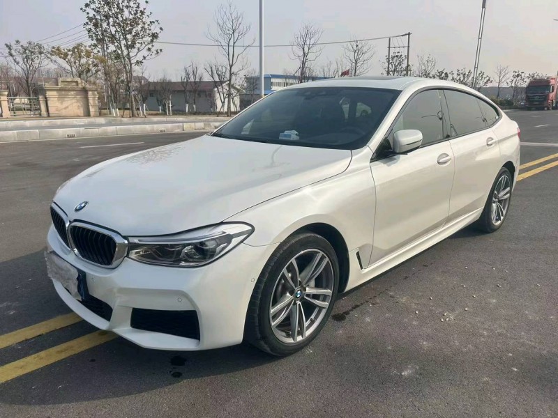 徐州20年宝马6系GT2