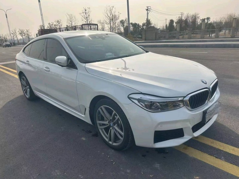 徐州20年宝马6系GT3