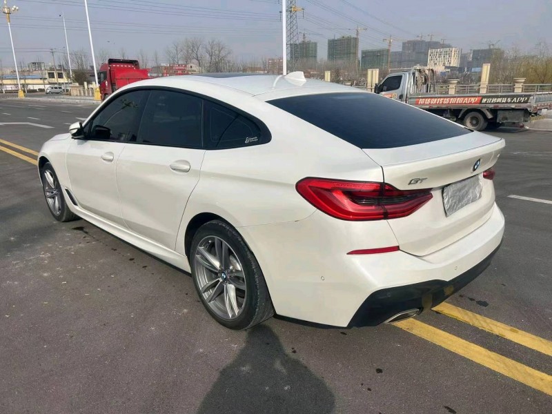 徐州20年宝马6系GT8
