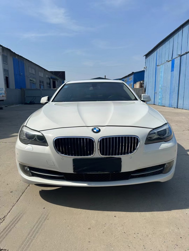 廊坊13年宝马5系1