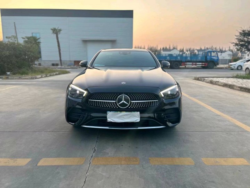徐州20年奔驰E1