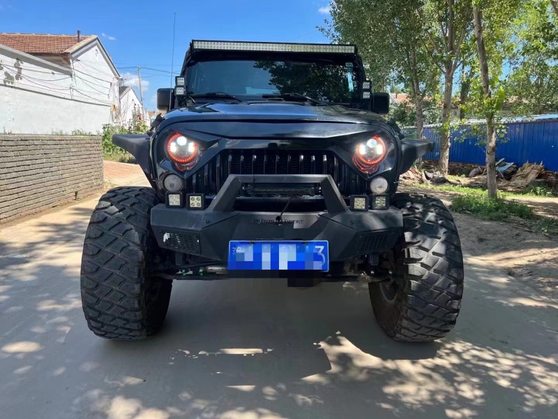 廊坊14年Jeep牧马人1