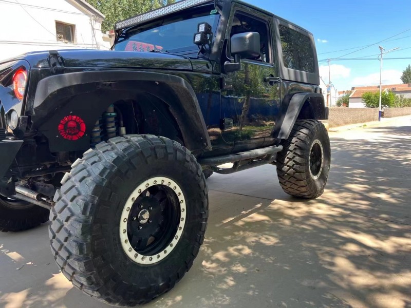 廊坊14年Jeep牧马人2