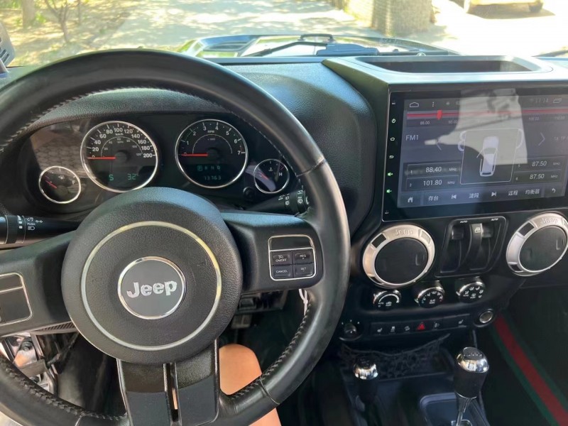 廊坊14年Jeep牧马人5