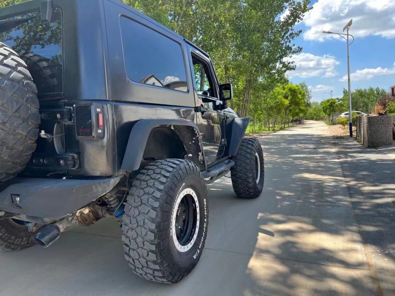 廊坊14年Jeep牧马人7
