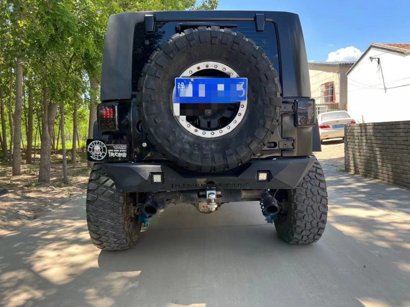 廊坊14年Jeep牧马人9