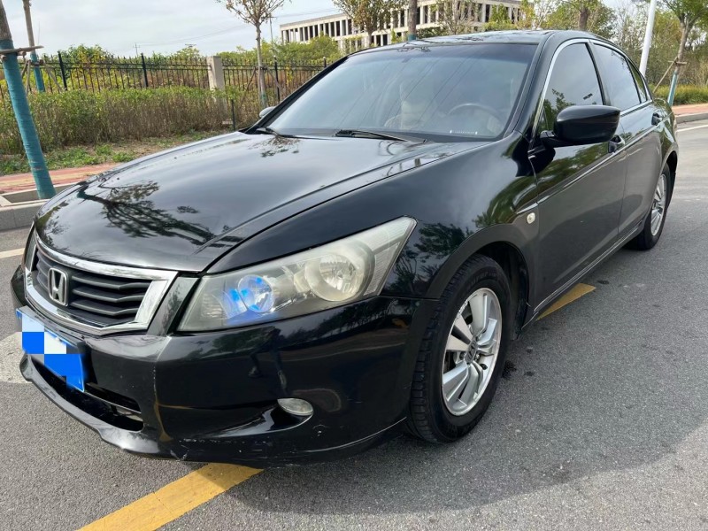 廊坊10年本田雅阁2