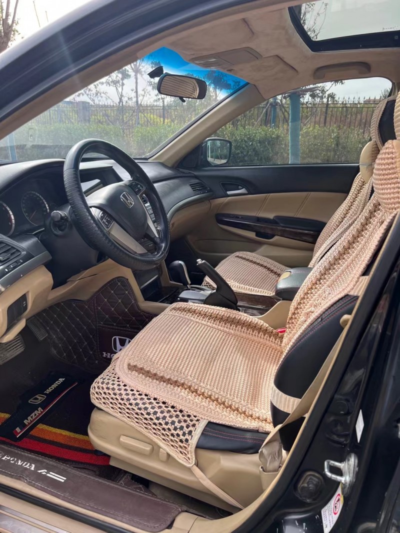 廊坊10年本田雅阁4