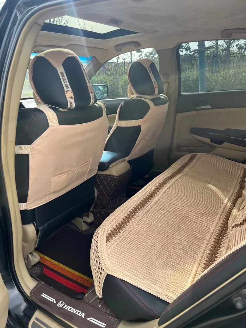 廊坊10年本田雅阁6