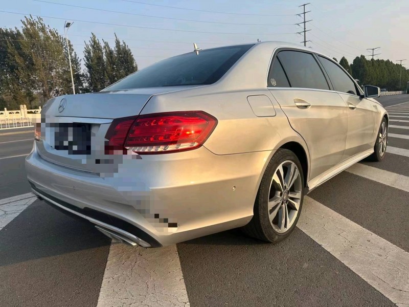 枣庄14年奔驰E9