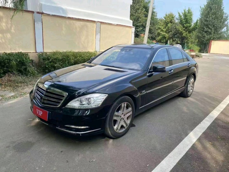 枣庄10年奔驰S2