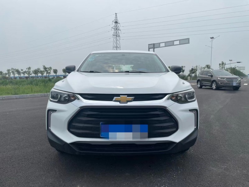 廊坊20年雪佛兰创酷1