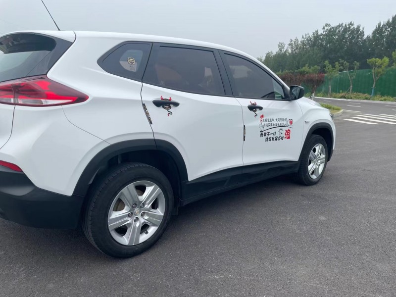 廊坊20年雪佛兰创酷3