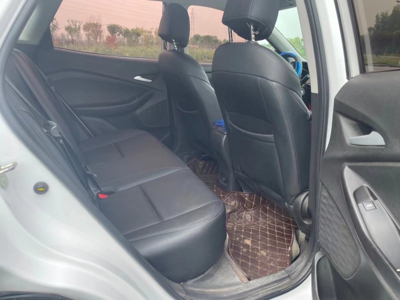 廊坊20年雪佛兰创酷4